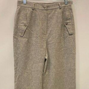 Ralph Lauren Tan Wool Trousers